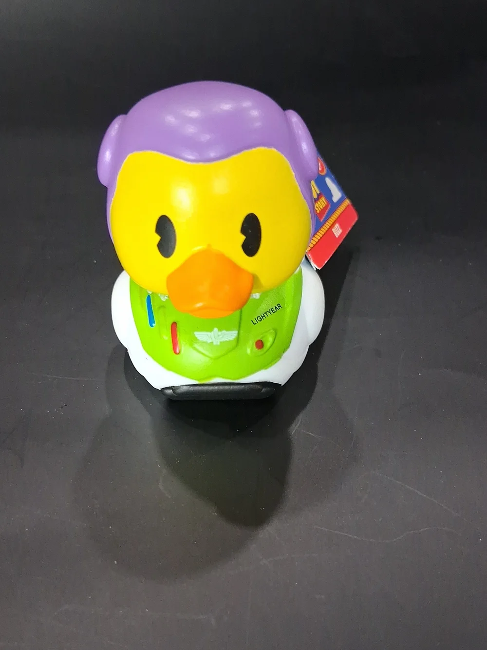 Disney Rubber Duck TOY STORY Complete Set of 5  for Jeeps / Colllectors or Gift